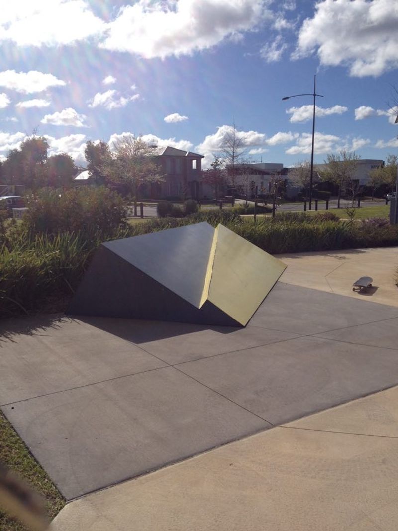 Greenvale Skate Thing