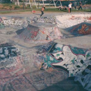 Greer Park Skate Park