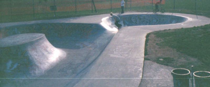 Greer Park Skate Park