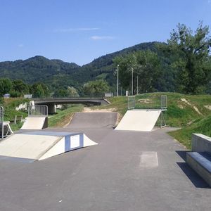 Grien Skatepark