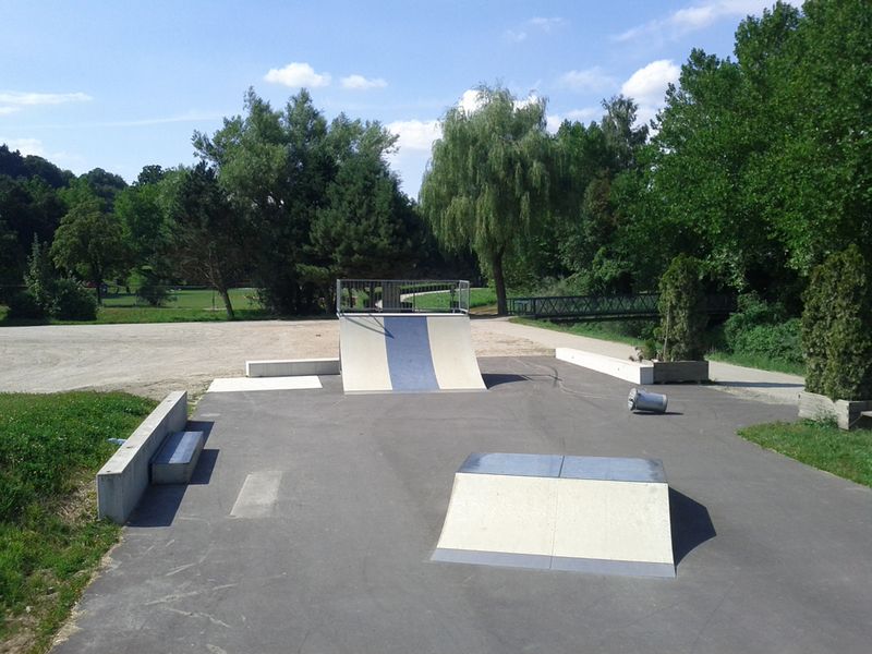 Grien Skatepark