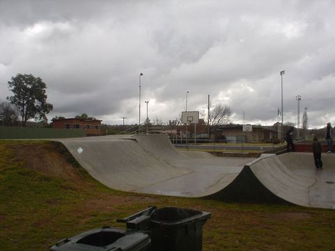 Grenfell Skate Park photo 5