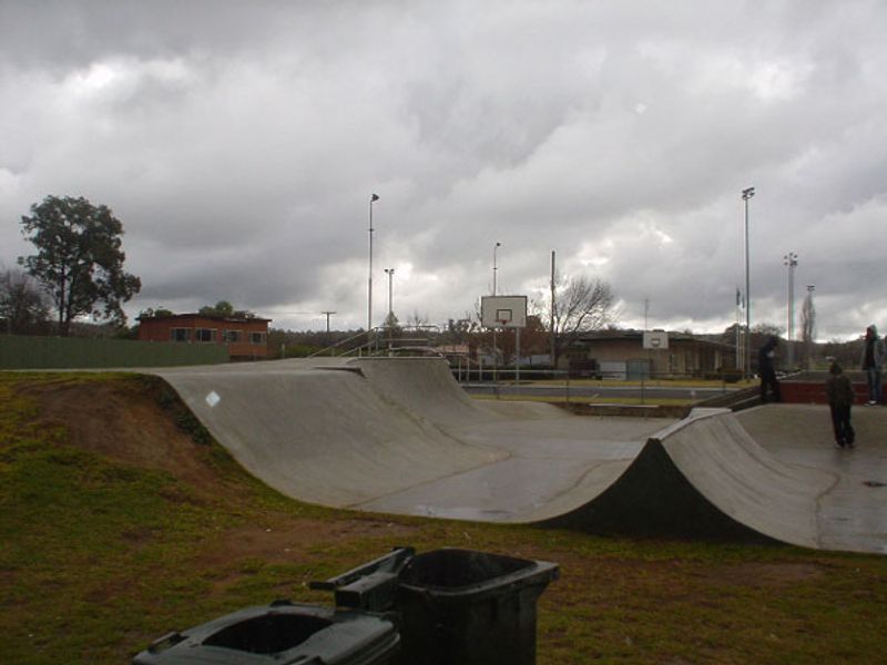 Grenfell Skate Park