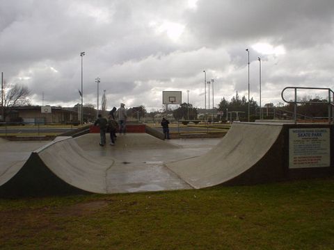 Grenfell Skate Park photo 7