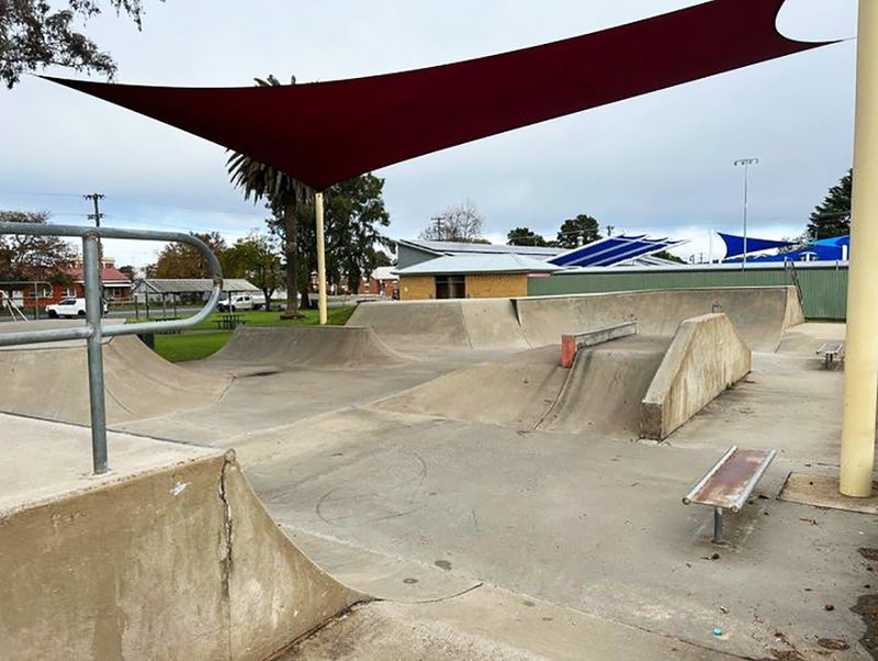 Grenfell Skate Park