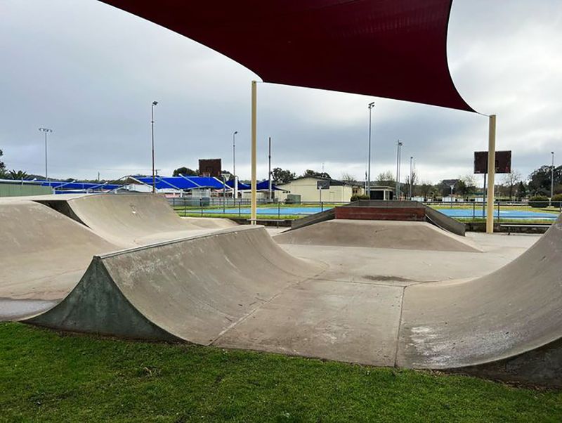 Grenfell Skate Park