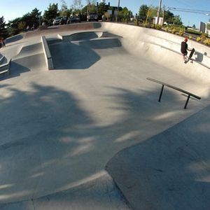 Gresham Skatepark