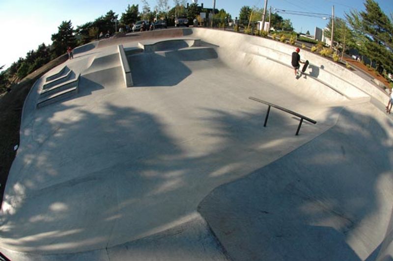 Gresham Skatepark