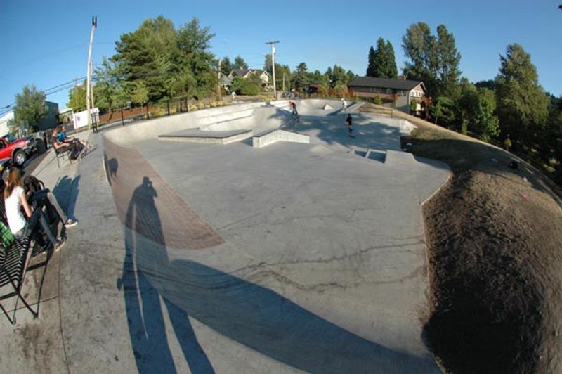Gresham Skatepark