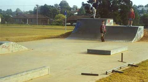 Greta Skatepark photo 8