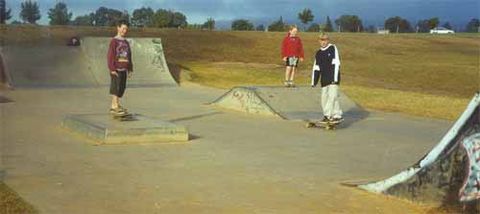 Greta Skatepark photo 9