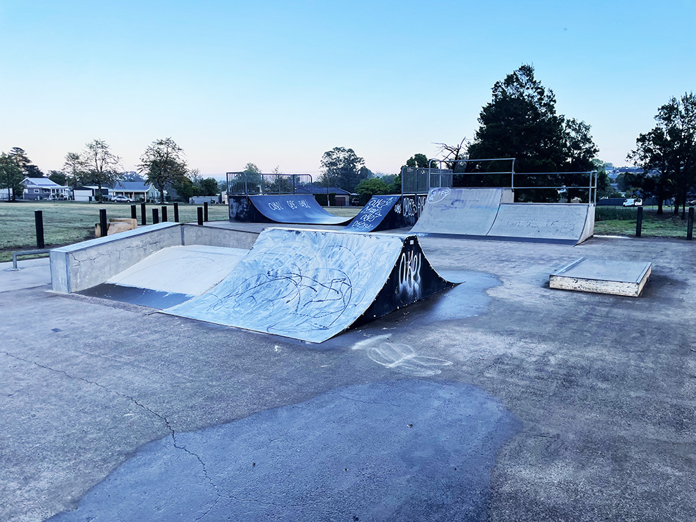Greta Skatepark