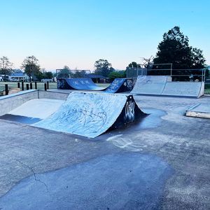Greta Skatepark