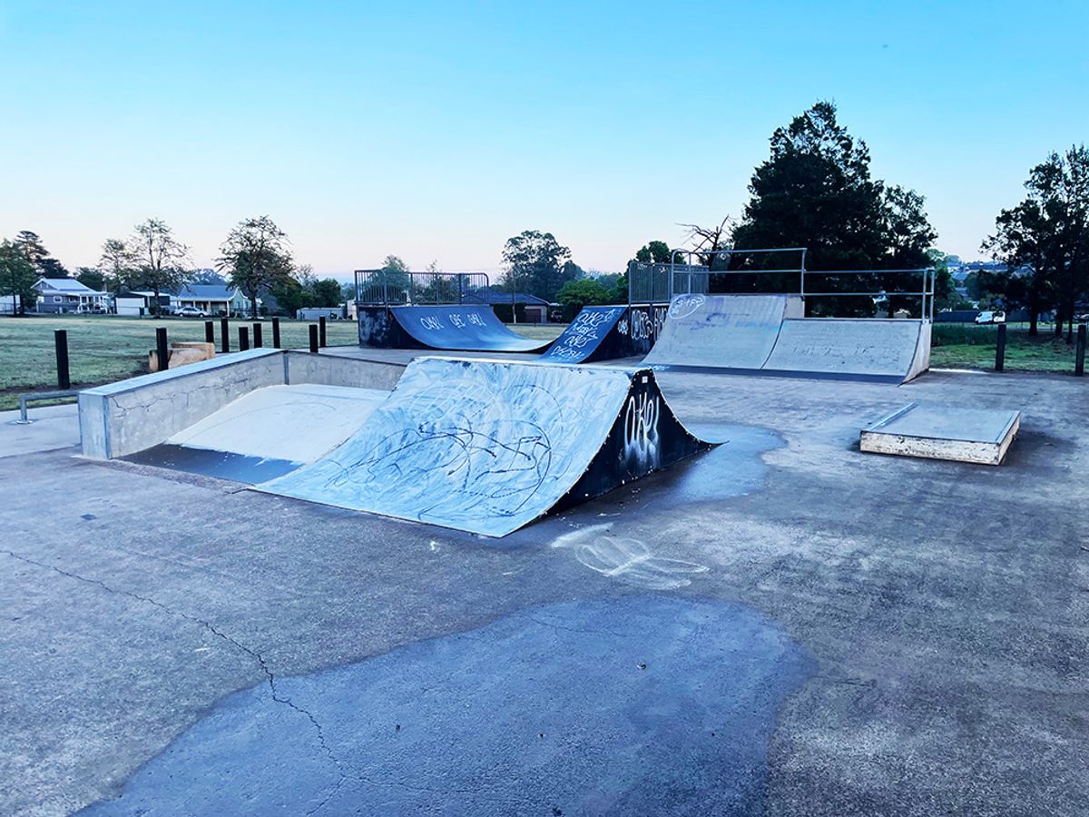 Greta Skatepark