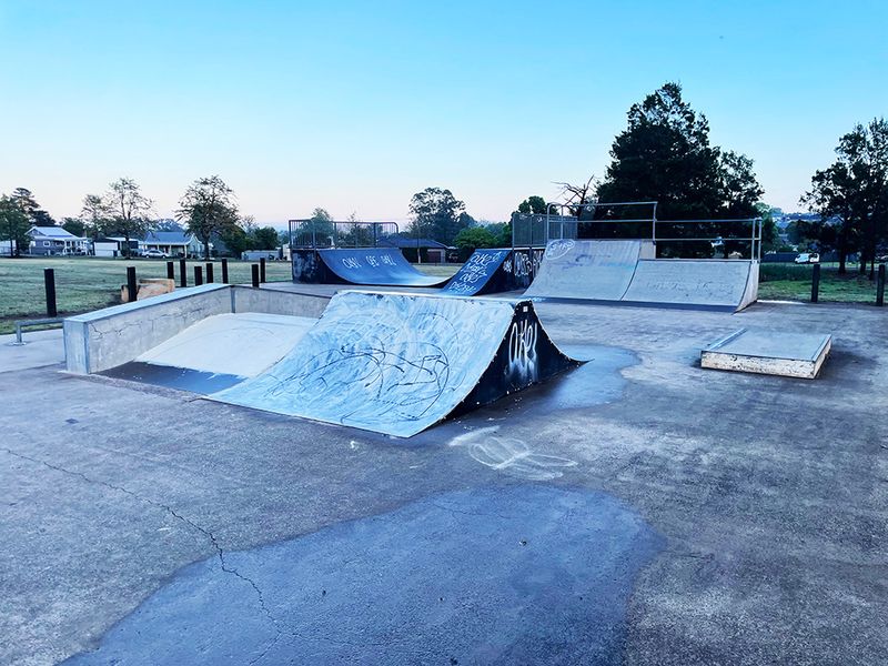 Greta Skatepark
