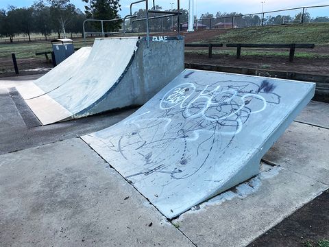 Greta Skatepark photo 2