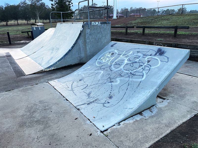 Greta Skatepark