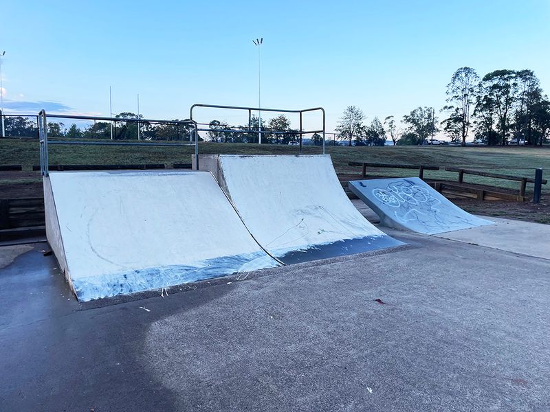 Greta Skatepark