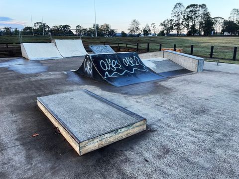Greta Skatepark photo 4