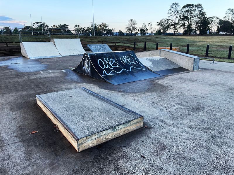 Greta Skatepark