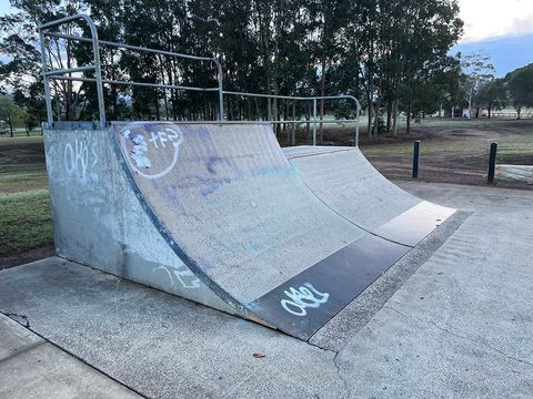 Greta Skatepark photo 5