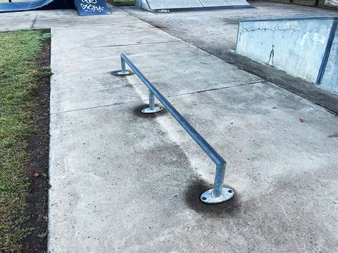 Greta Skatepark photo 7