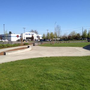 Gretchen Fraser Skatepark