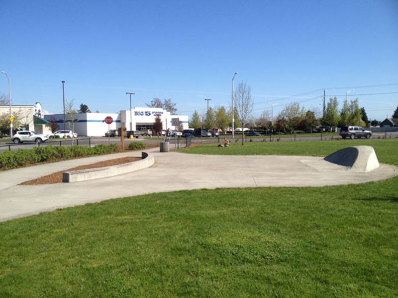 Gretchen Fraser Skatepark
