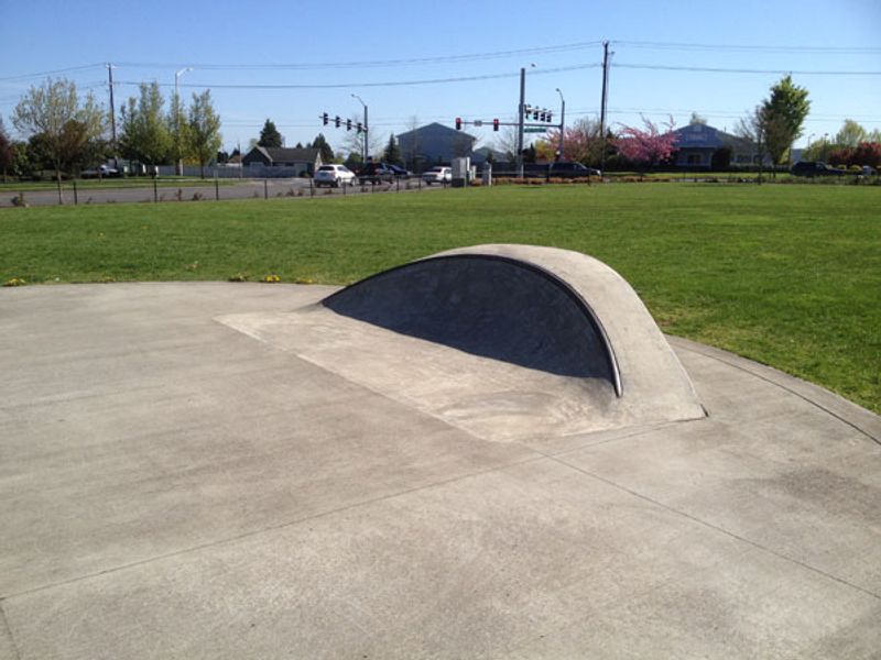 Gretchen Fraser Skatepark