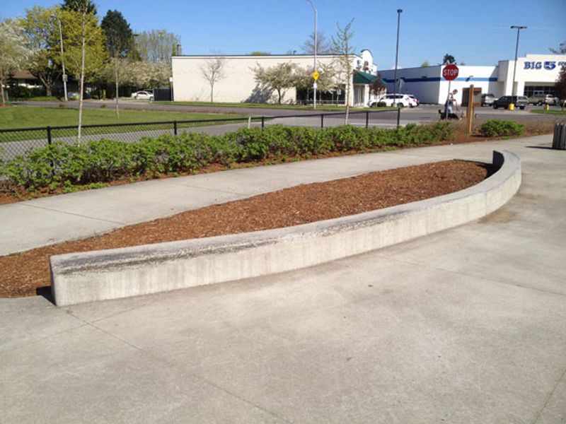 Gretchen Fraser Skatepark