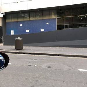 UTS Bank to Wall 