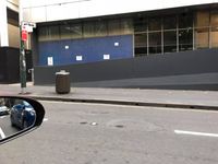 UTS Bank to Wall