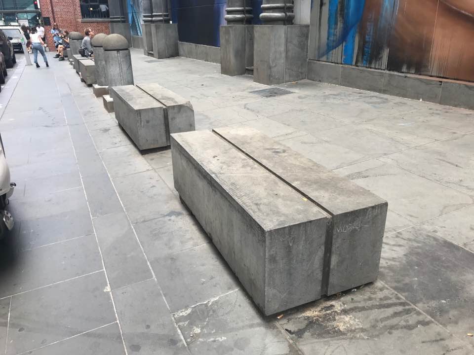 Little Bourke Ledges