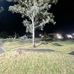 Griffith Pump Track