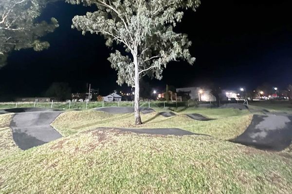 Griffith Pump Track