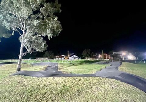 Griffith Pump Track photo 2