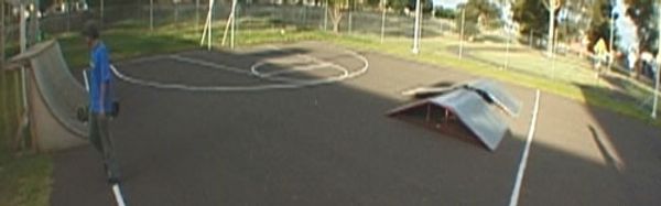 Griffith PCYC Skate Park