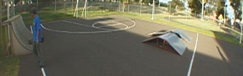Griffith PCYC Skate Park