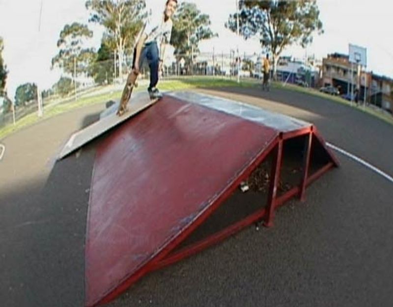 Griffith PCYC Skate Park