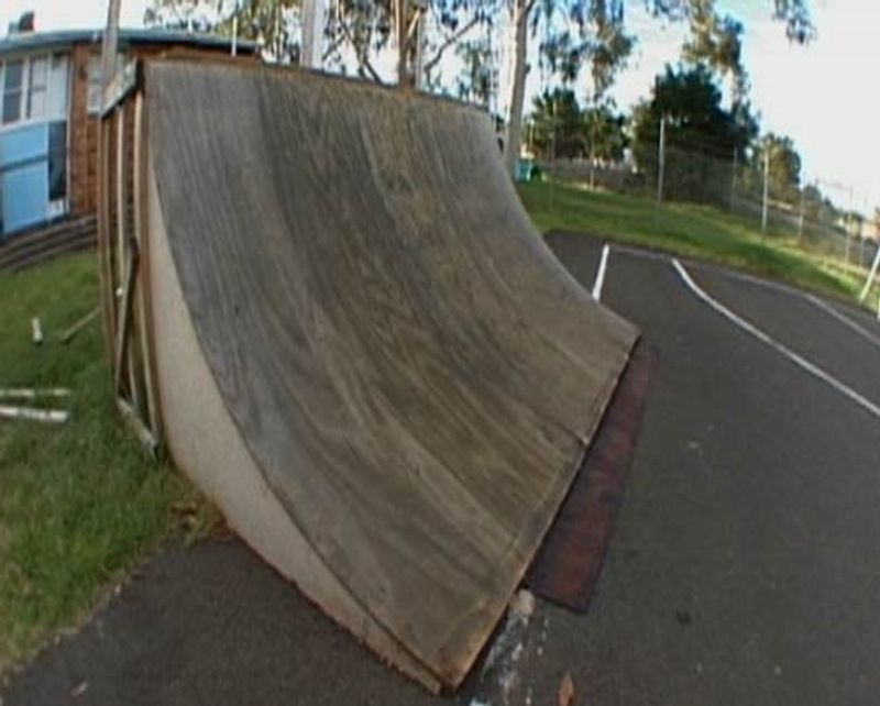 Griffith PCYC Skate Park
