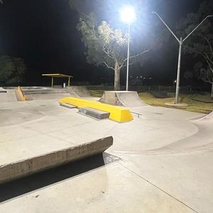 Griffith Skatepark 