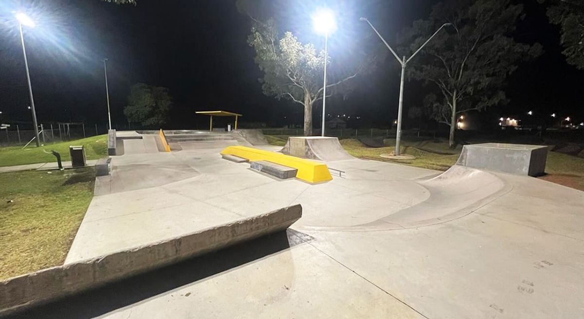 Griffith Skatepark