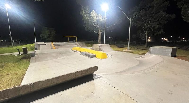 Griffith Skatepark 