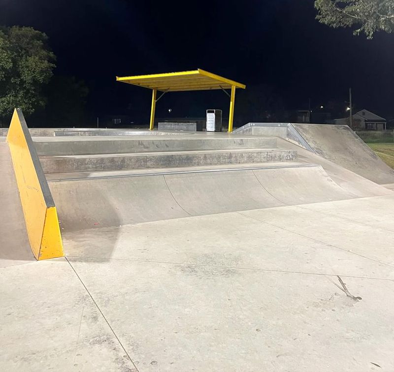Griffith Skatepark 