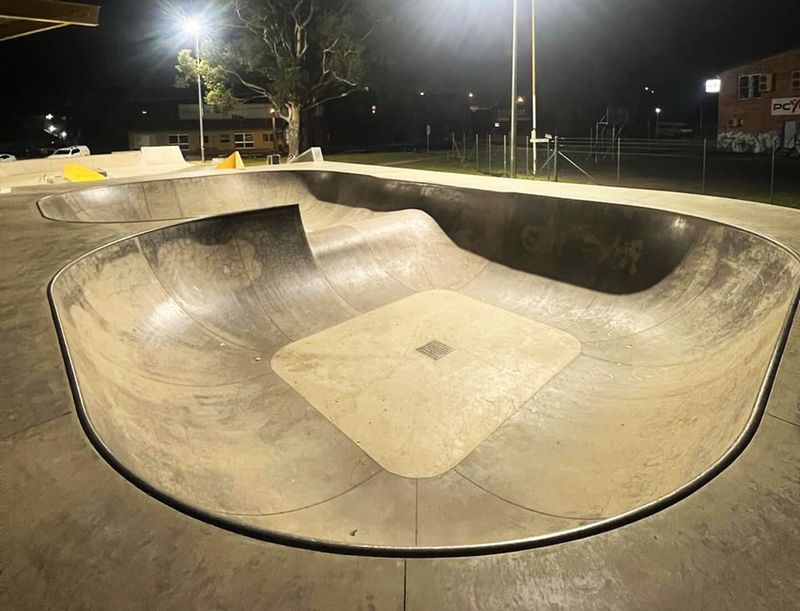 Griffith Skatepark 