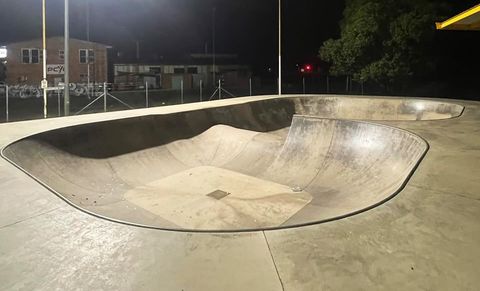 Griffith Skatepark photo 4