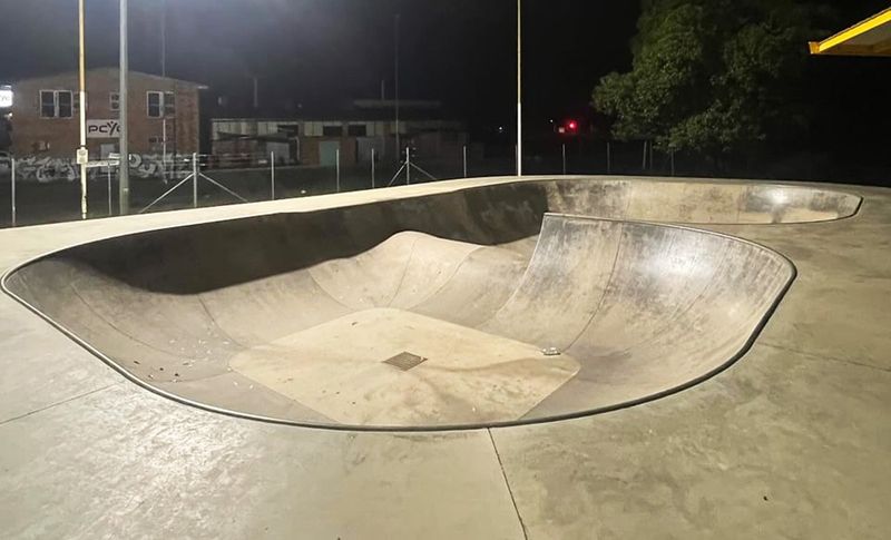 Griffith Skatepark 