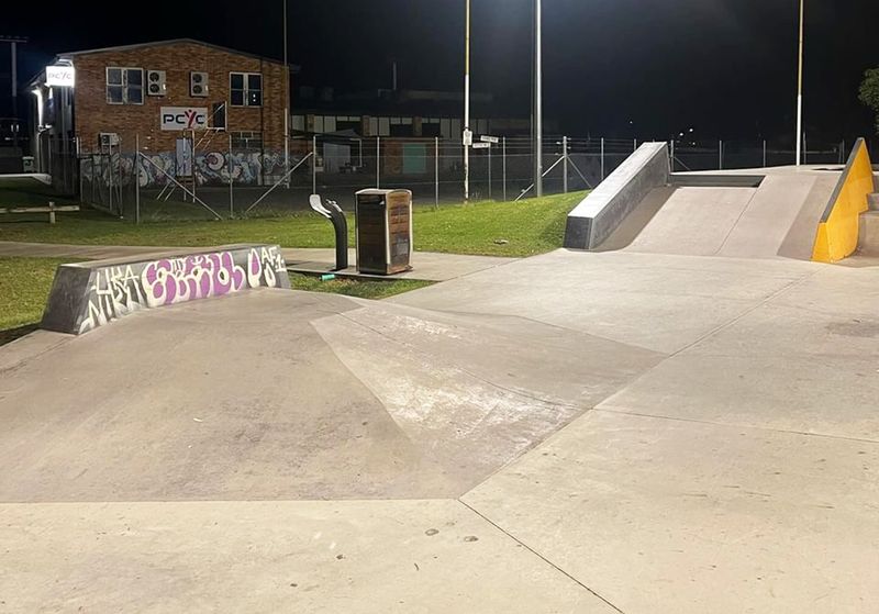 Griffith Skatepark 