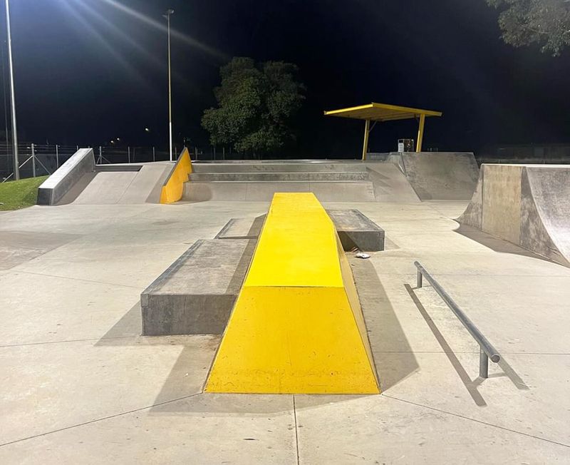 Griffith Skatepark 