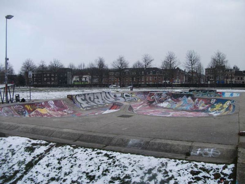 Griftpark Skatepark